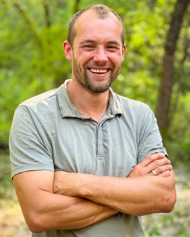 Portret van Stefan Lubbers